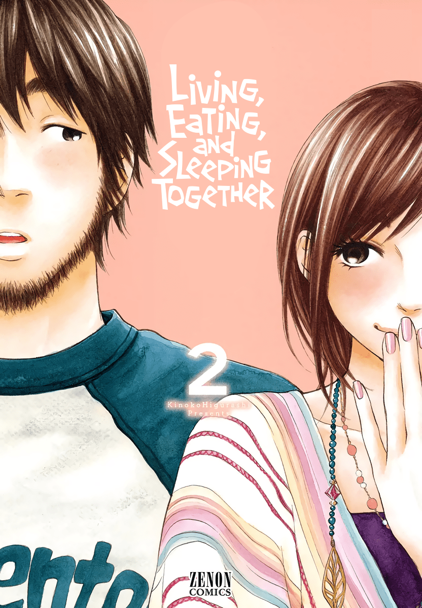 Read Living, Eating, and Sleeping Together Manga Online