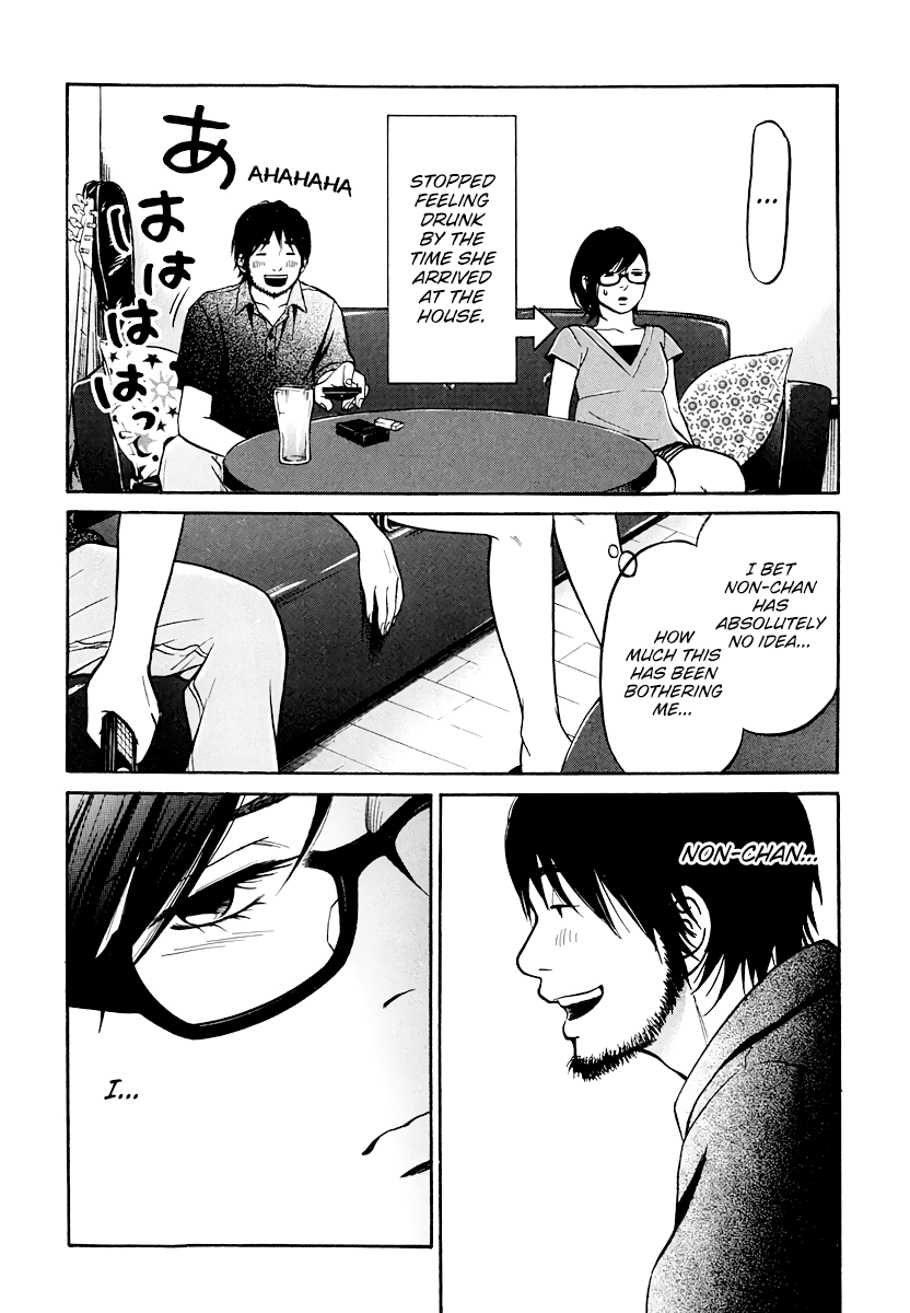 Read Living, Eating, and Sleeping Together Manga Online