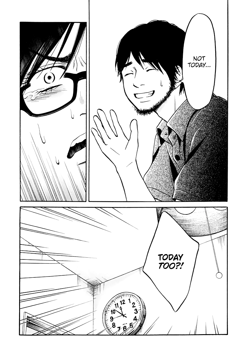 Read Living, Eating, and Sleeping Together Manga Online