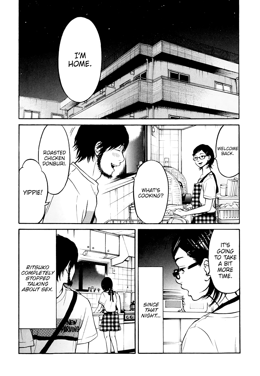 Read Living, Eating, and Sleeping Together Manga Online