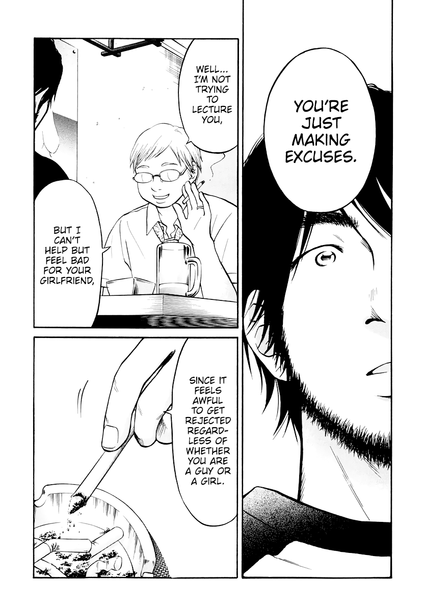 Read Living, Eating, and Sleeping Together Manga Online