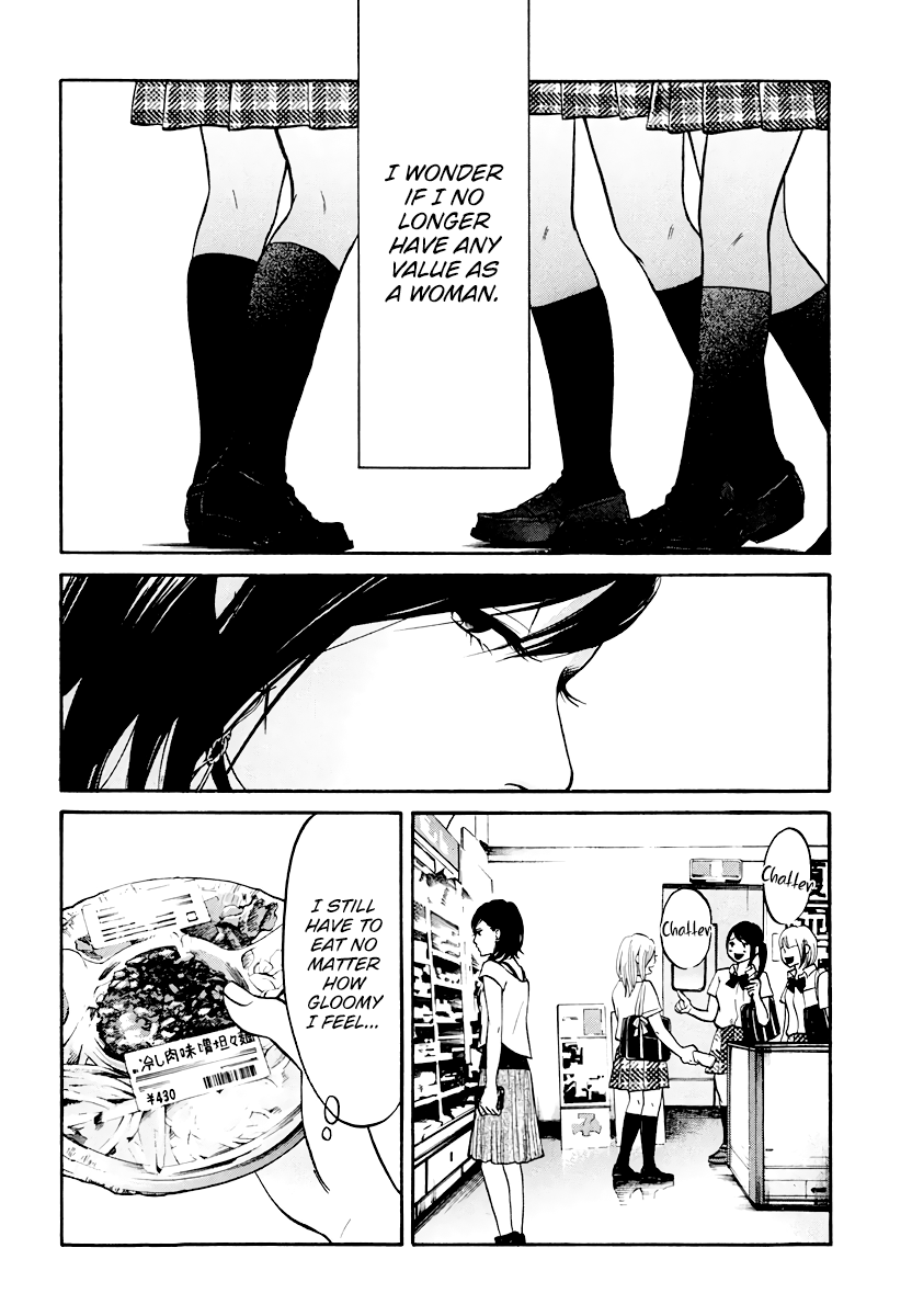 Read Living, Eating, and Sleeping Together Manga Online
