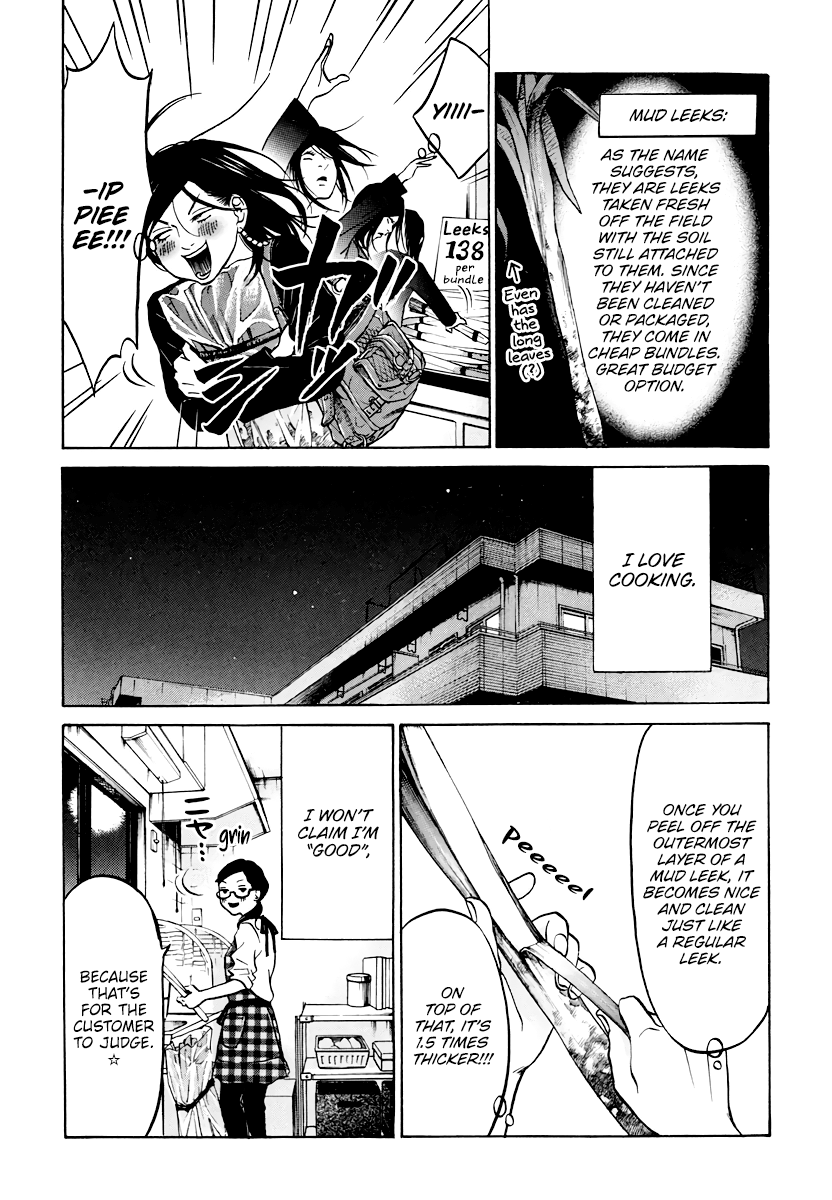 Read Living, Eating, and Sleeping Together Manga Online