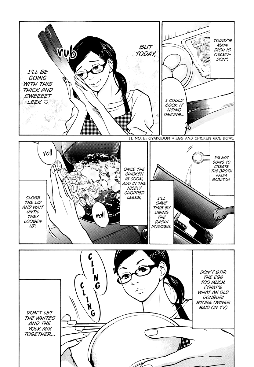 Read Living, Eating, and Sleeping Together Manga Online
