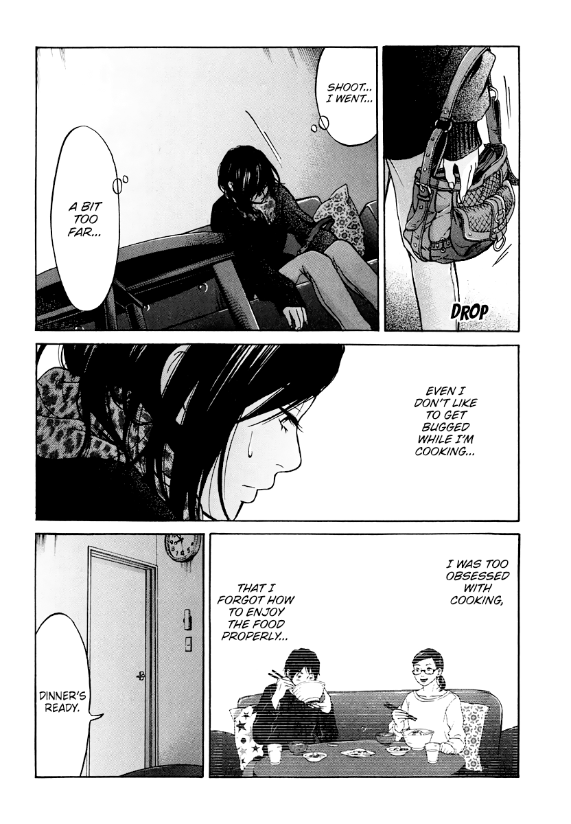 Read Living, Eating, and Sleeping Together Manga Online