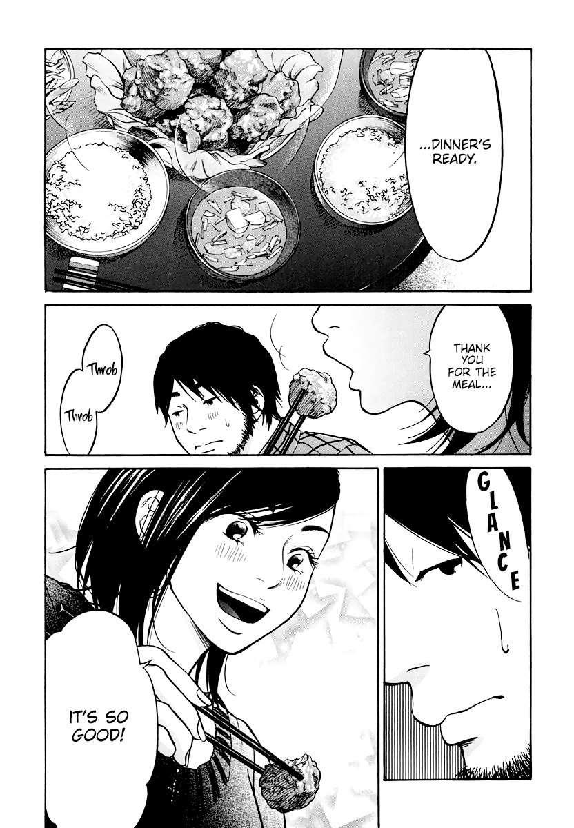 Read Living, Eating, and Sleeping Together Manga Online