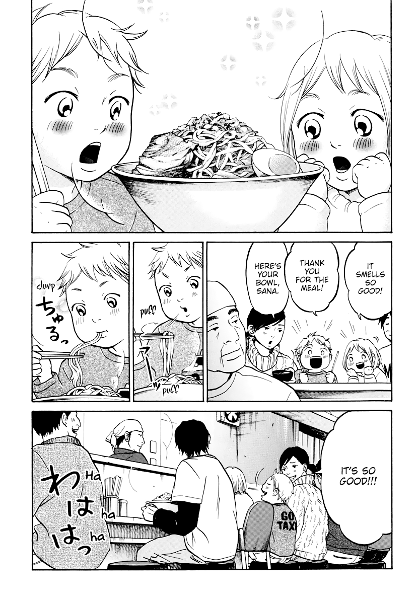 Read Living, Eating, and Sleeping Together Manga Online