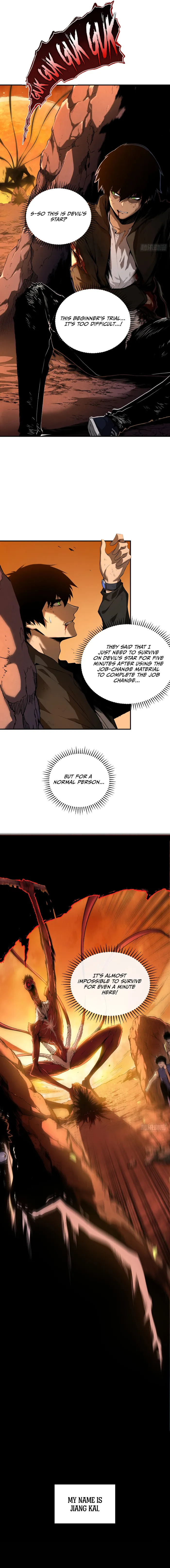 Read Lord of Destiny Wheel Manga Online