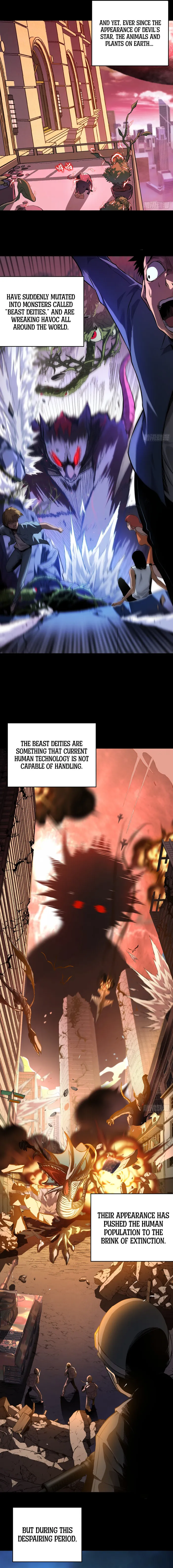 Read Lord of Destiny Wheel Manga Online