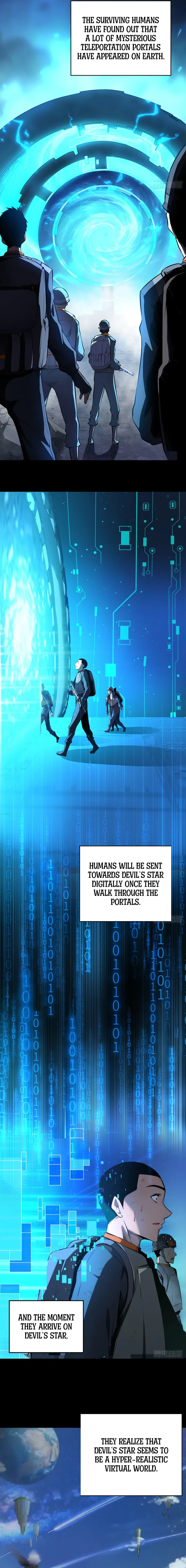 Read Lord of Destiny Wheel Manga Online