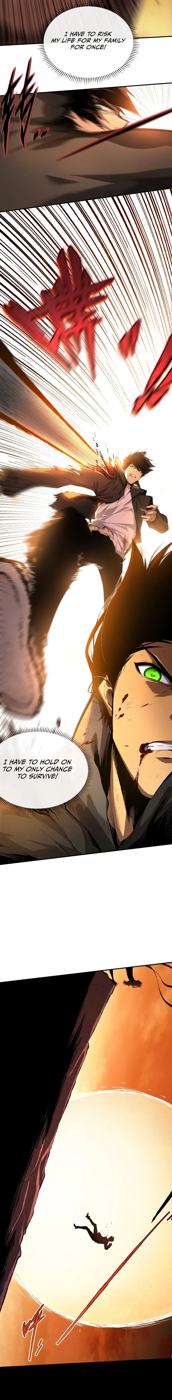 Read Lord of Destiny Wheel Manga Online