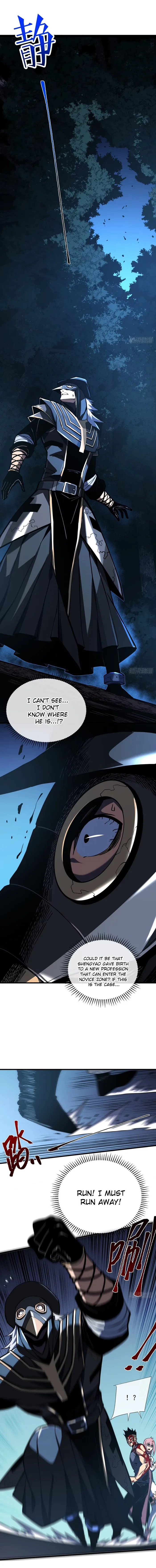 Read Lord of Destiny Wheel Manga Online