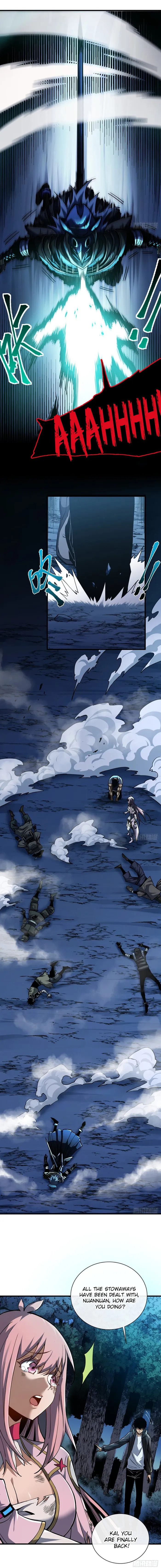 Read Lord of Destiny Wheel Manga Online