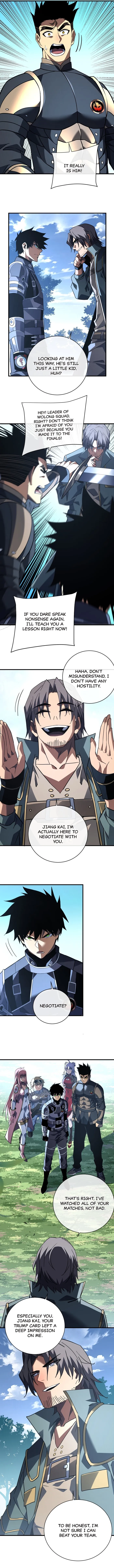 Read Lord of Destiny Wheel Manga Online