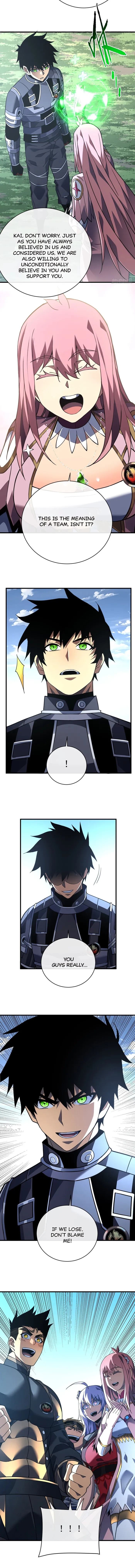 Read Lord of Destiny Wheel Manga Online