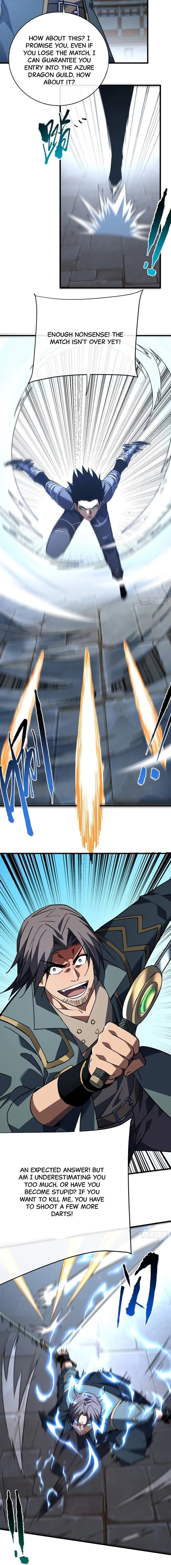 Read Lord of Destiny Wheel Manga Online