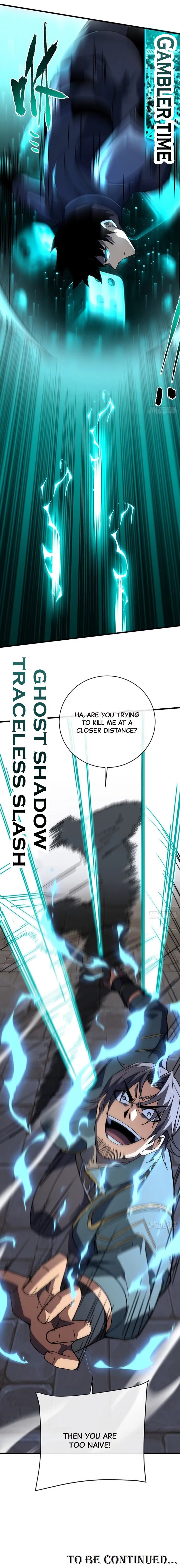 Read Lord of Destiny Wheel Manga Online