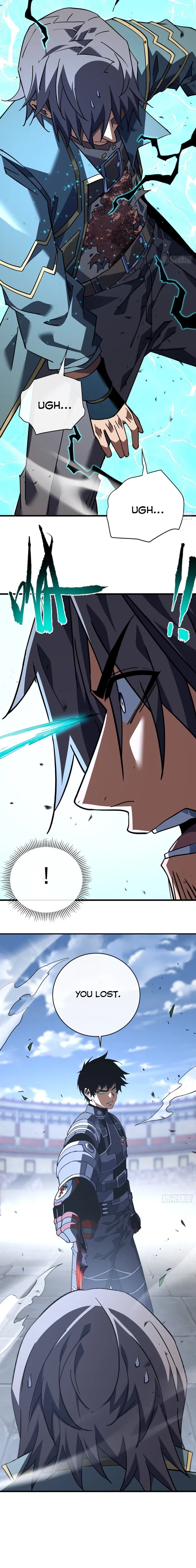 Read Lord of Destiny Wheel Manga Online