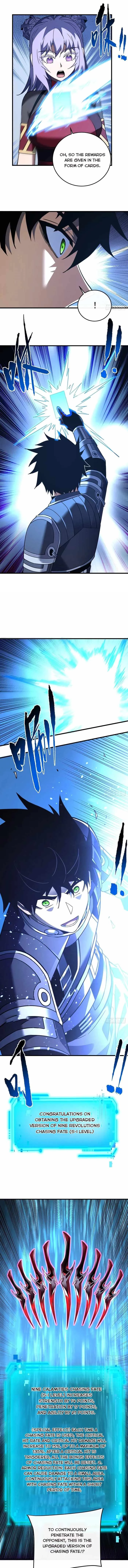 Read Lord of Destiny Wheel Manga Online