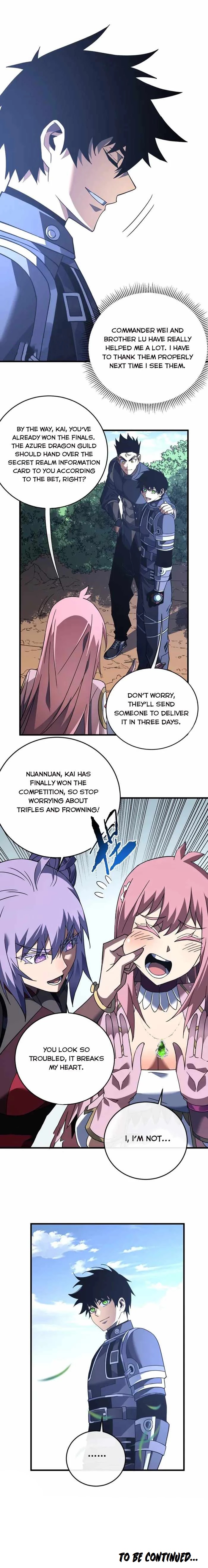 Read Lord of Destiny Wheel Manga Online