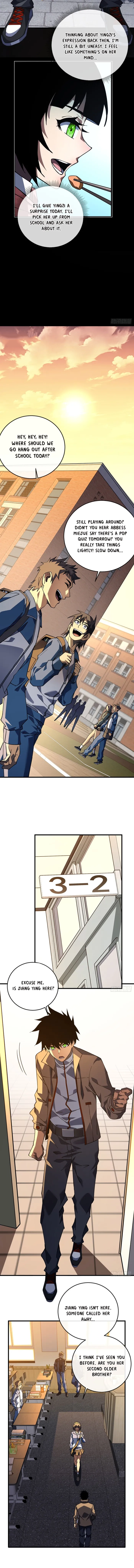 Read Lord of Destiny Wheel Manga Online