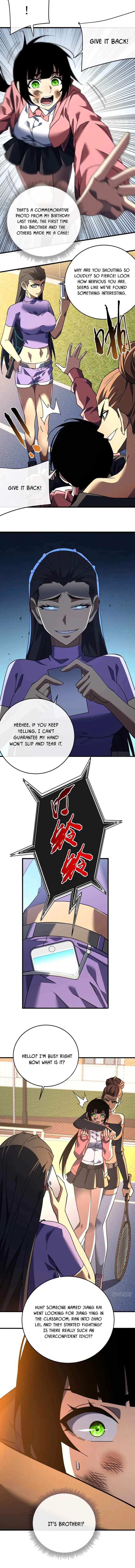 Read Lord of Destiny Wheel Manga Online