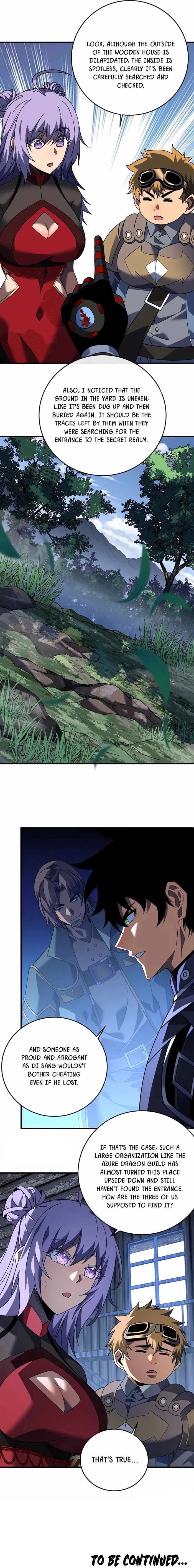 Read Lord of Destiny Wheel Manga Online