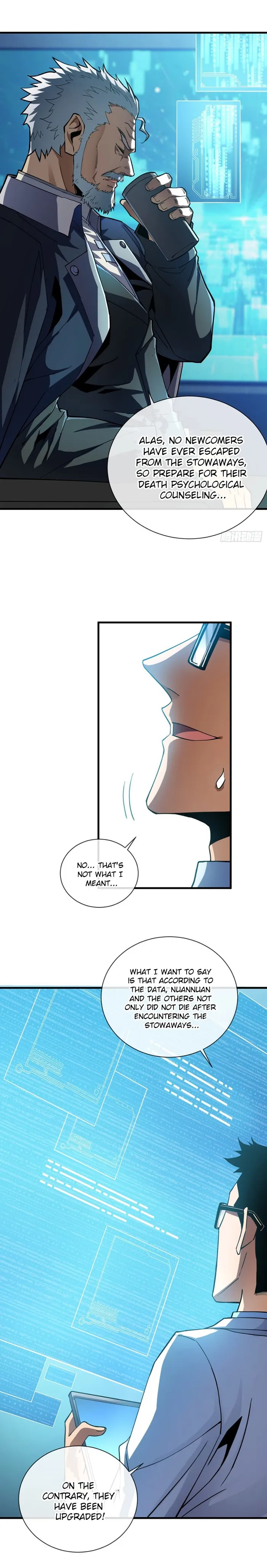 Read Lord of Destiny Wheel Manga Online