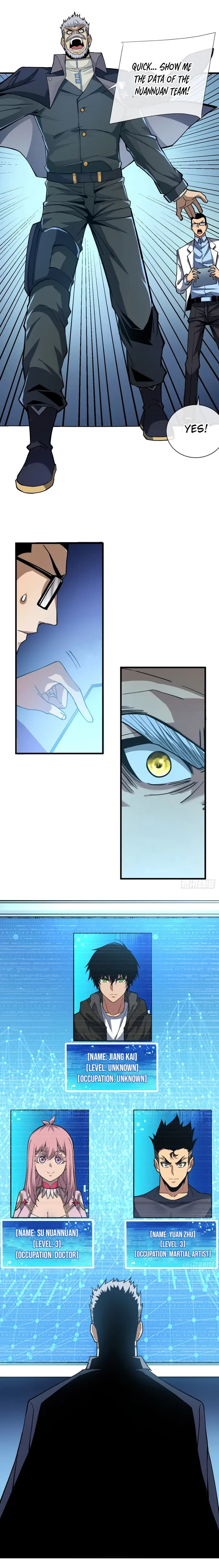 Read Lord of Destiny Wheel Manga Online