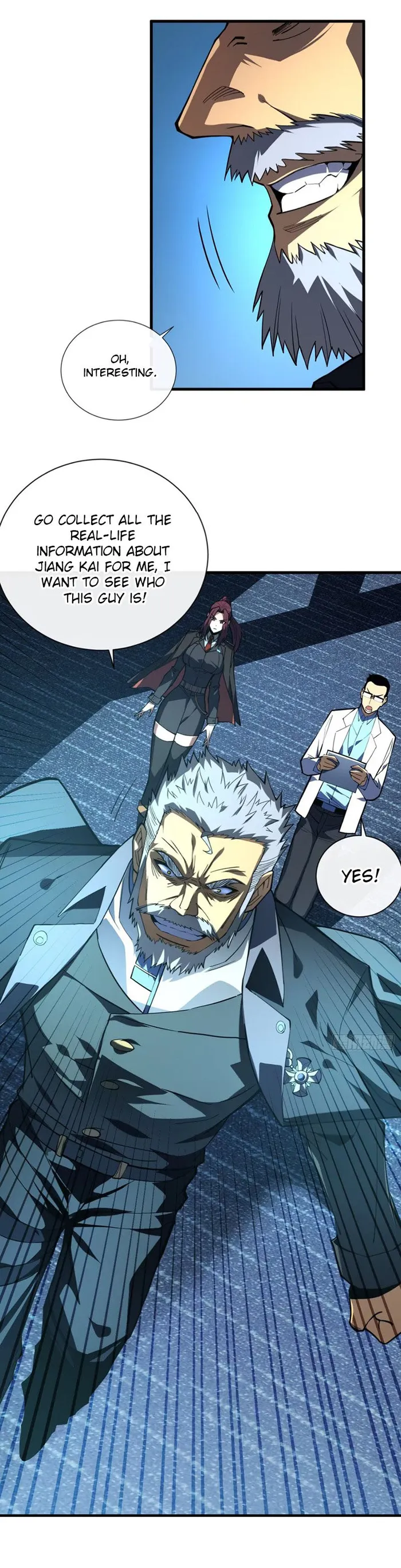 Read Lord of Destiny Wheel Manga Online