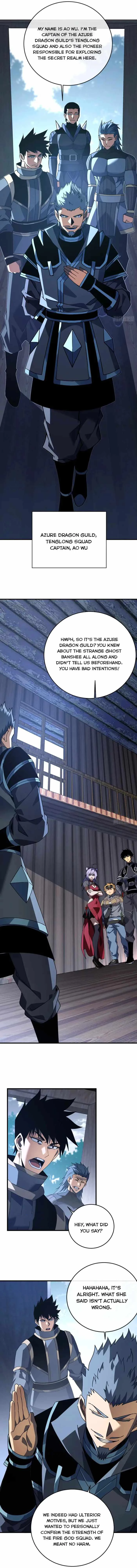 Read Lord of Destiny Wheel Manga Online