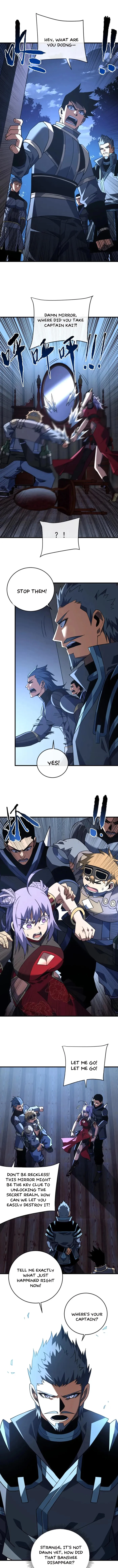 Read Lord of Destiny Wheel Manga Online