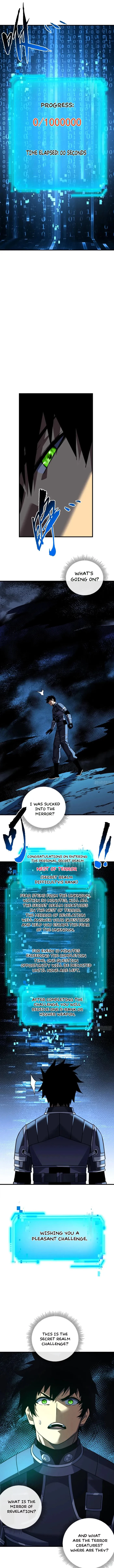 Read Lord of Destiny Wheel Manga Online