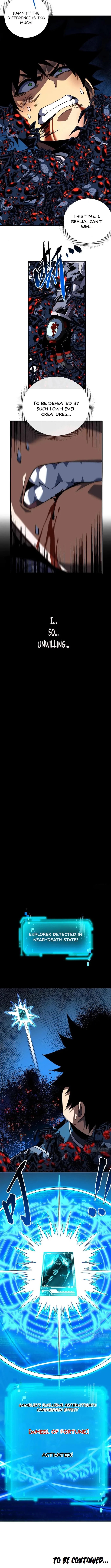 Read Lord of Destiny Wheel Manga Online