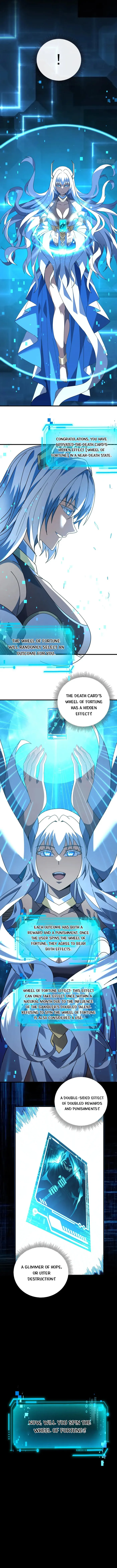 Read Lord of Destiny Wheel Manga Online