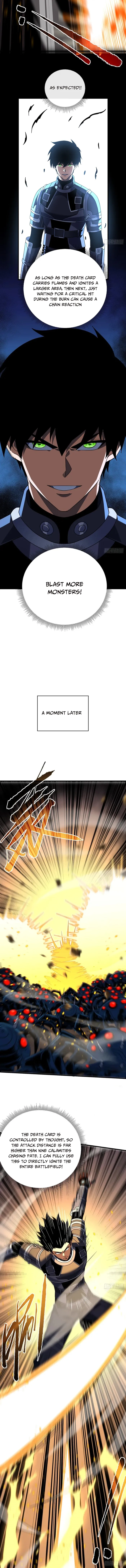 Read Lord of Destiny Wheel Manga Online