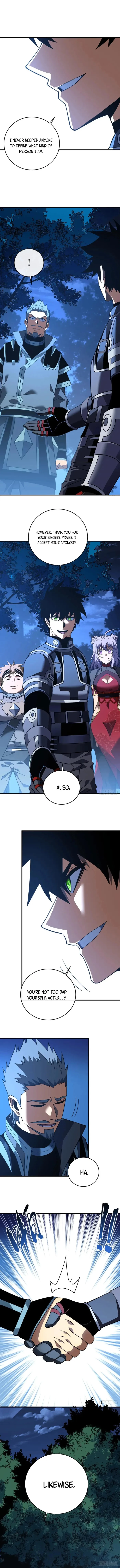 Read Lord of Destiny Wheel Manga Online