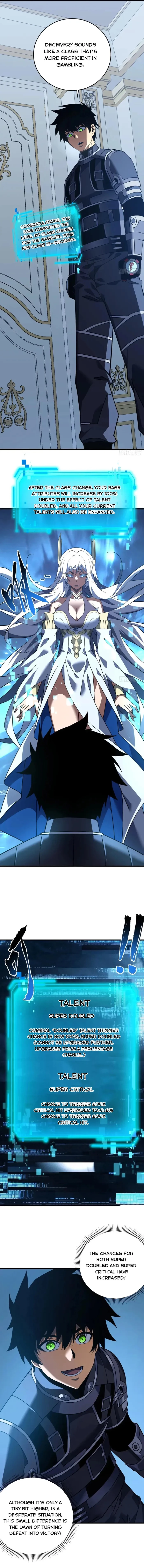 Read Lord of Destiny Wheel Manga Online