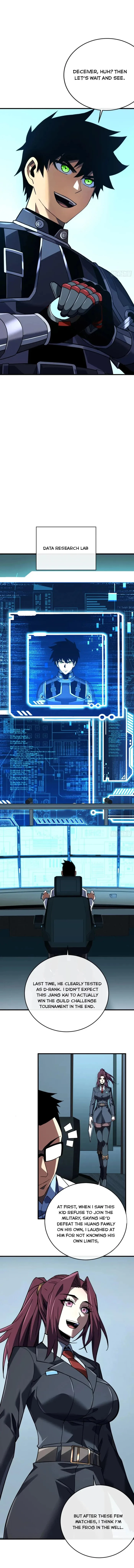 Read Lord of Destiny Wheel Manga Online