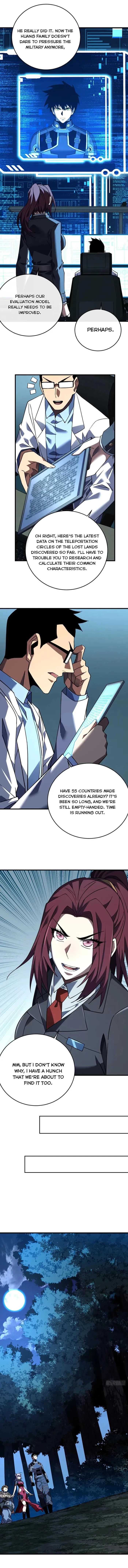 Read Lord of Destiny Wheel Manga Online