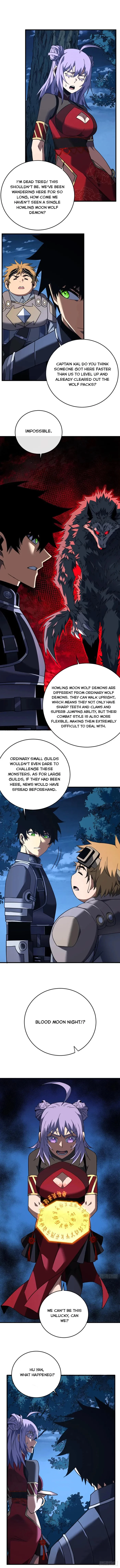 Read Lord of Destiny Wheel Manga Online