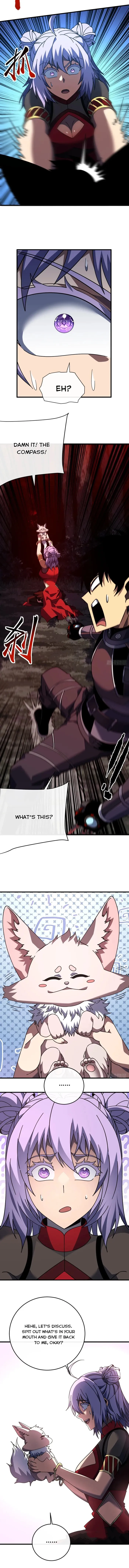 Read Lord of Destiny Wheel Manga Online