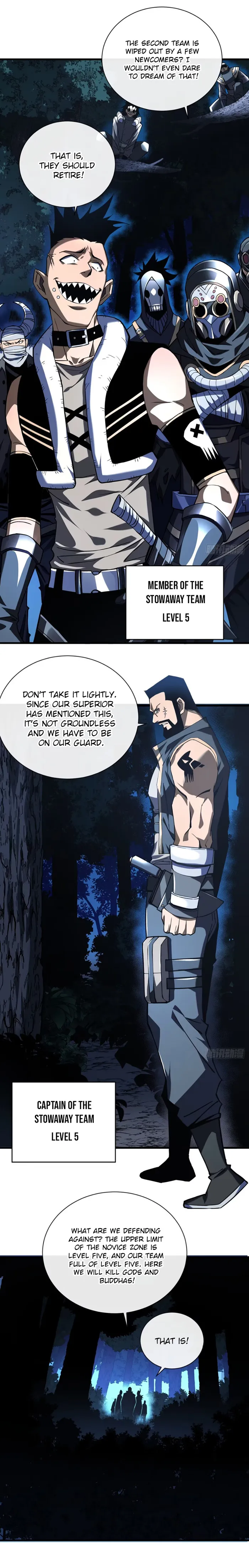 Read Lord of Destiny Wheel Manga Online