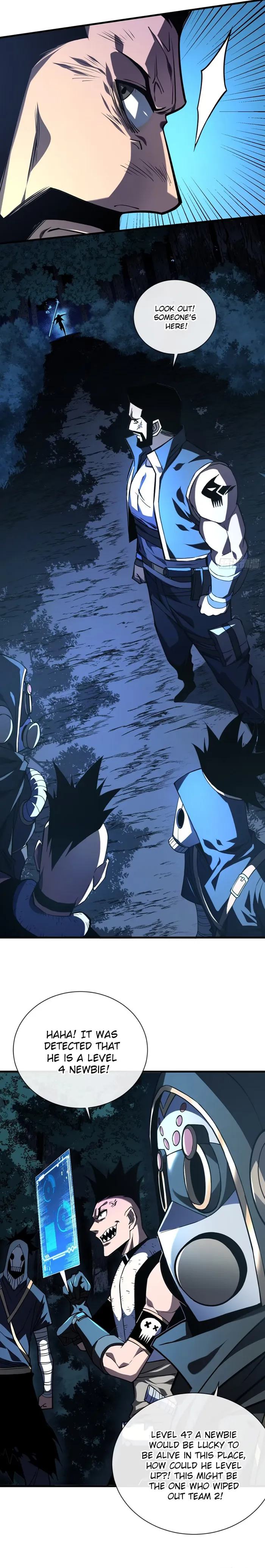 Read Lord of Destiny Wheel Manga Online