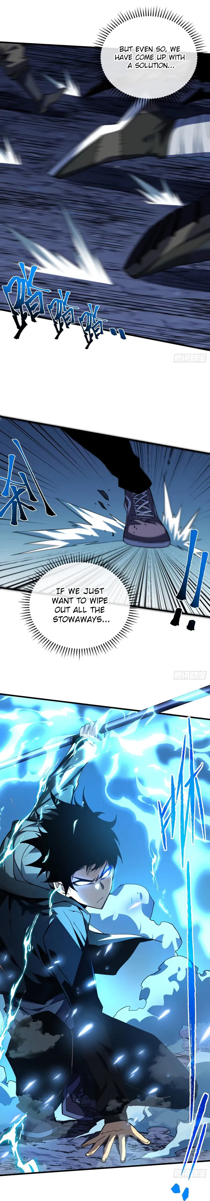 Read Lord of Destiny Wheel Manga Online