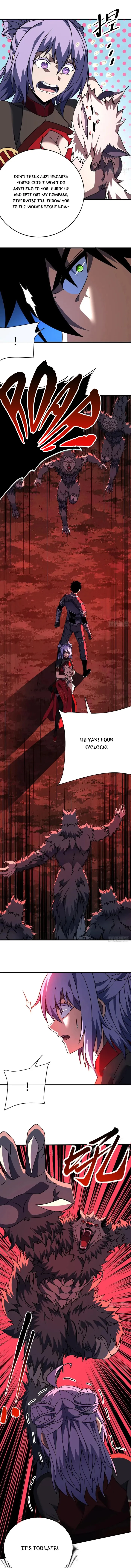 Read Lord of Destiny Wheel Manga Online