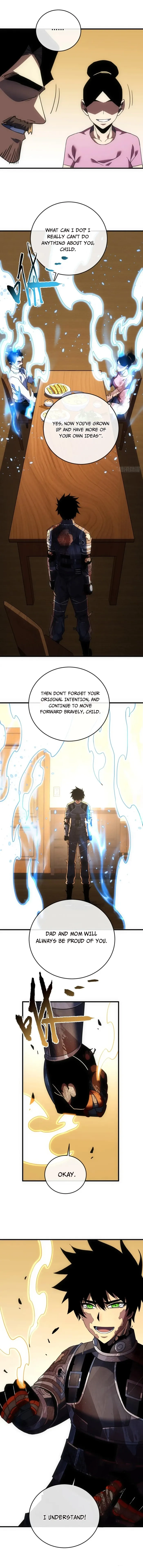 Read Lord of Destiny Wheel Manga Online