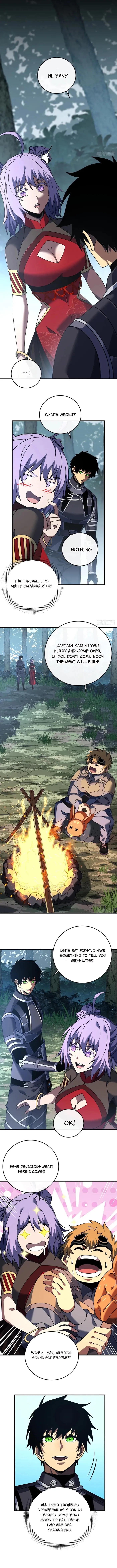 Read Lord of Destiny Wheel Manga Online