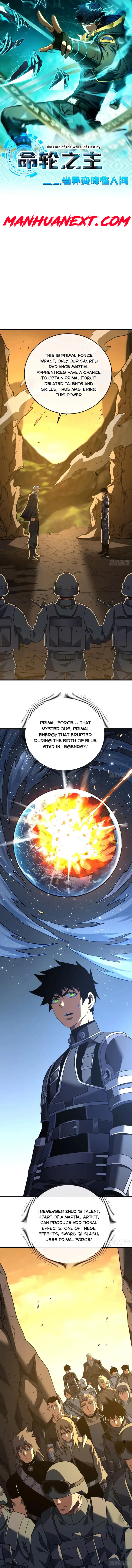 Read Lord of Destiny Wheel Manga Online