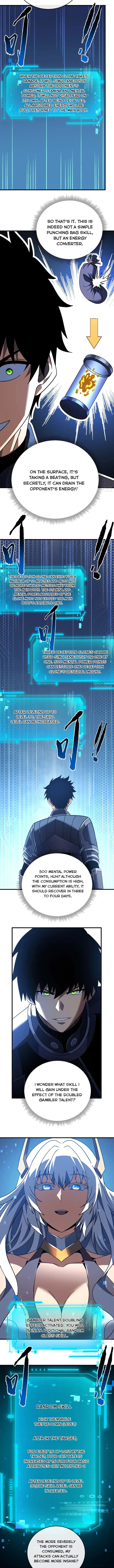 Read Lord of Destiny Wheel Manga Online